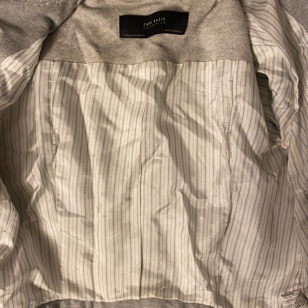 Zara Moto Jacket - Picture 6 of 6